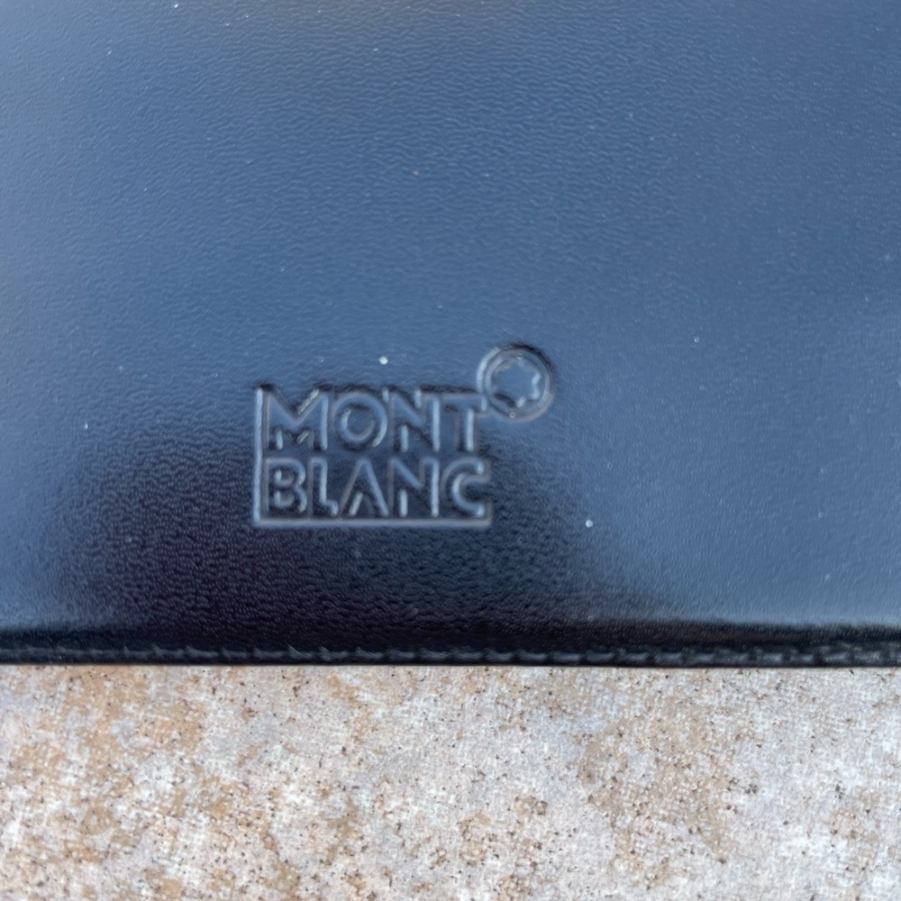 MONTBLANC
Meisterstuck Sfumato leather wallet - Picture 9 of 12